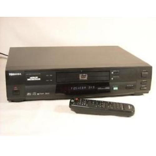 Toshiba SD2150U Dvd Video Player