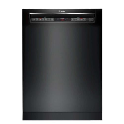 Bosch SHEM78Z56N/20 800 Series Dishwasher 24'' Black