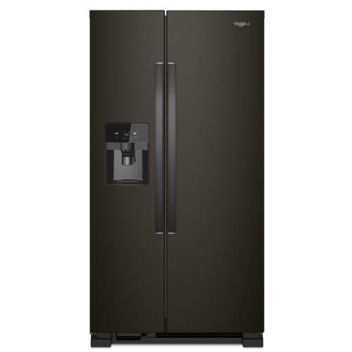 Whirlpool WRS321SDHV01 21.4 Cu. Ft. Side-By-Side Refrigerator