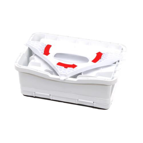 Blomberg Part# 2975230100 Easy Fix Filter Drawer Assembly - Genuine OEM