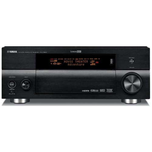 Yamaha RXV1600 7.1-Channel Digital Home Theater Receiver