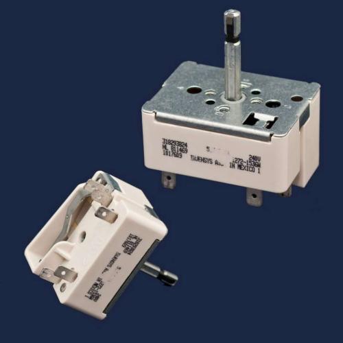 Electrolux Range Surface Element Control Switch - 318293824