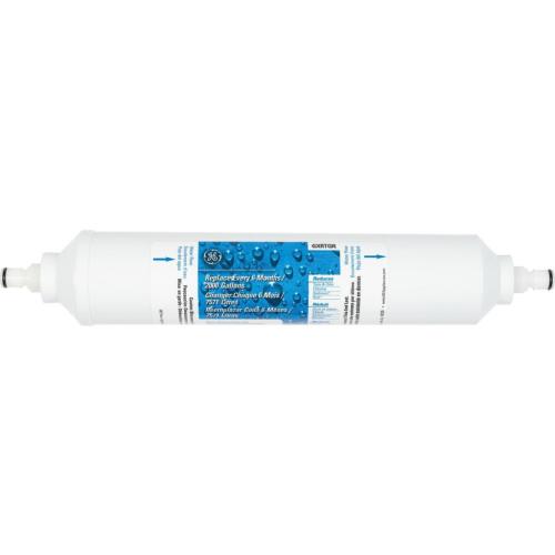 GE Refrigerator Water Filter (inline) GXRTQR