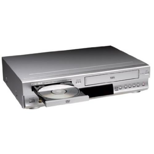 Toshiba SDV390 Dvd/Vcr Deck
