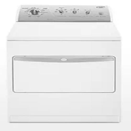 Whirlpool GEQ9800PW2 Dryer