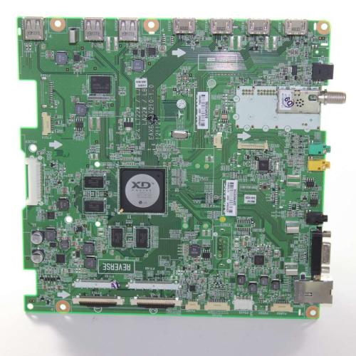 Lg Pcb Assembly - EBR75087801