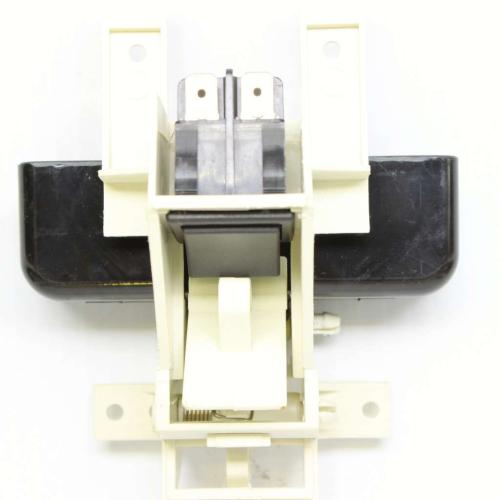 GE Part# WD13X10030 Handle Latch Assembly (OEM) Black