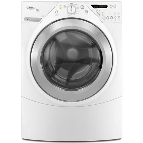 Whirlpool WFW9500TW02 27 Inch Front-Load Steam Washer