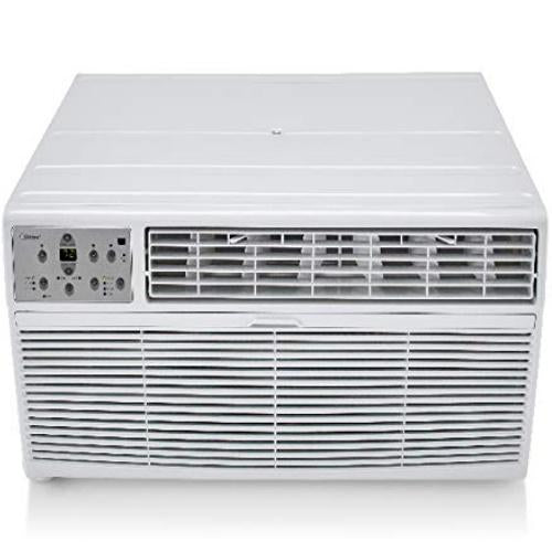Midea MAT10H2ZWT 10,000 BTU Through-the-Wall Air Conditioner