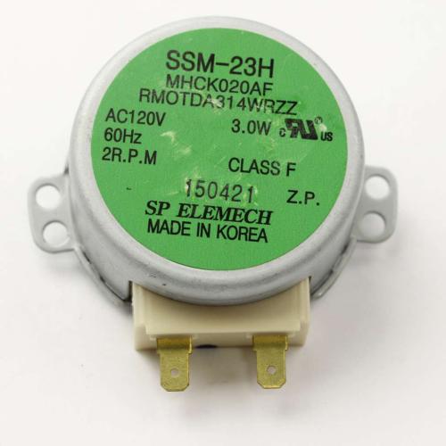 Sharp Turntable Motor RMOTDA314WRZZ