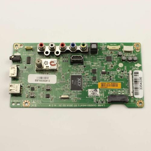 Lg Refurbished B Chassis Assembly - CRB34286901