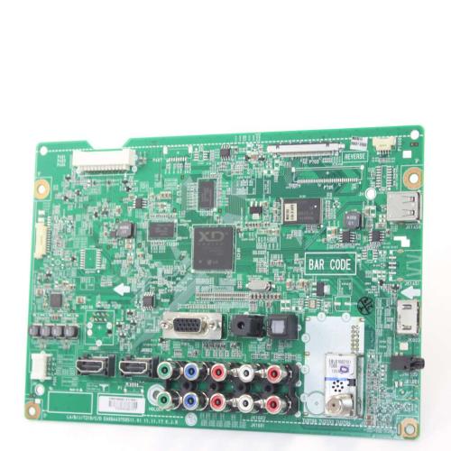 Lg Chassis Assembly - EBT61875168