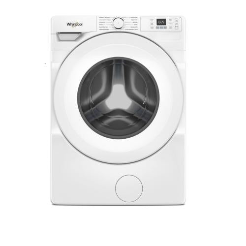 Whirlpool WFW4720RW0 4.5 Cu. Ft. Front Load Washer With Tumble Fresh Option