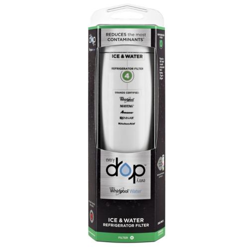 Jenn-Air JFC2089HTB Water Filter 4 Genuine OEM