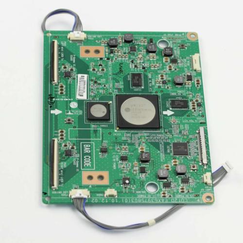 Lg Bpr Total Assembly - EBU61391501