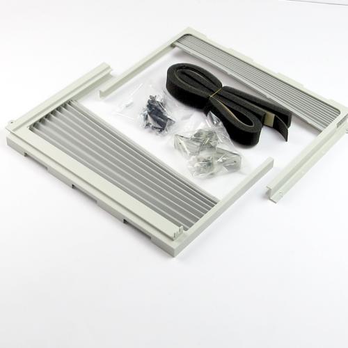 LG Part# 3127AR3403A Window Side Curtain and Frame Installation Kit (OEM)