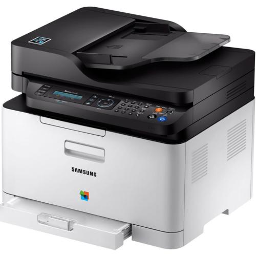 Samsung SLC480FW/XAA Xpress Color All-in-one Laser Printer