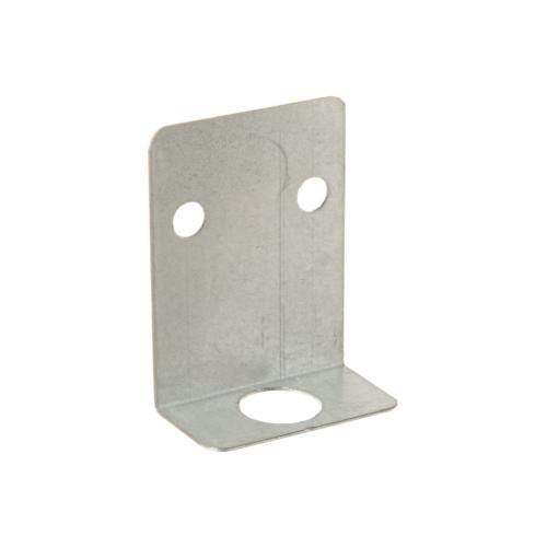 GE Part# WB02T10058 Hot Light Bracket (OEM)