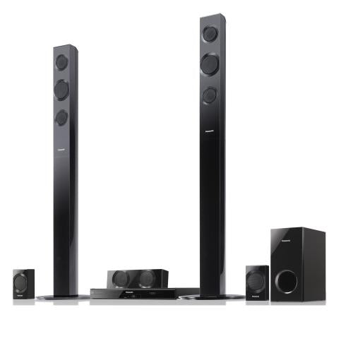 Panasonic SABTT195 3D Blu-Ray Home Theatre