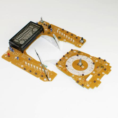 Lg Pcb Assembly,Front - EBR72098201