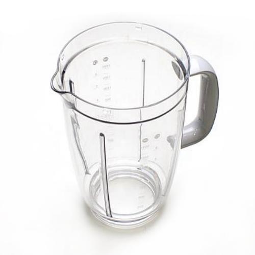 Delonghi Part# KW688034 Light Grey Trim Goblet (OEM) 1.5 Litre