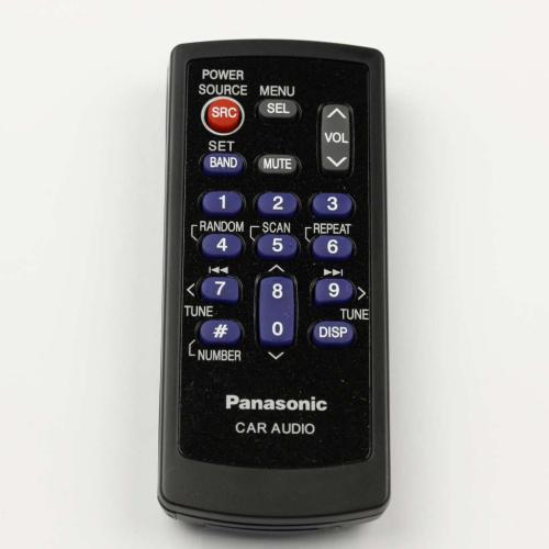 Panasonic Part# YESFZ297 Remote Control (OEM)