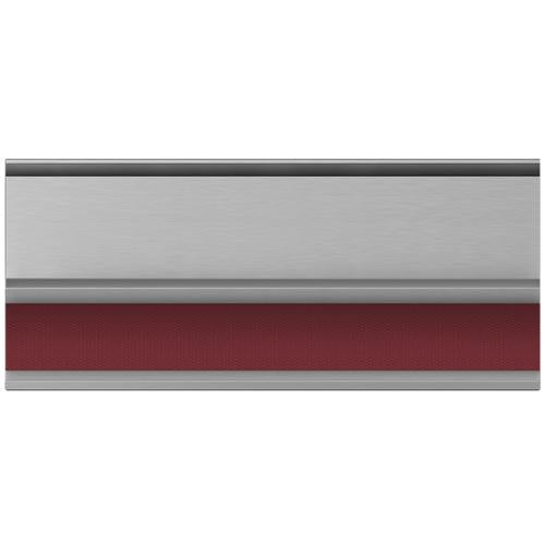 Hestan KRTI30BKBG Rangetop, Induction, 30 - Black - Burgundy