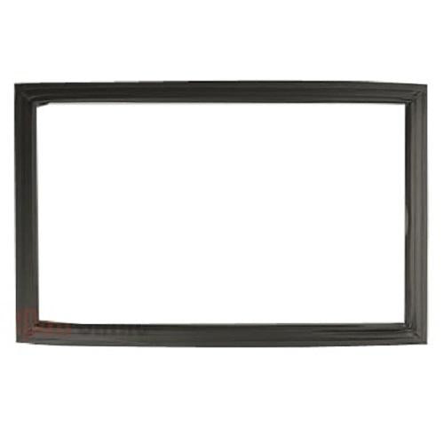Electrolux Refrigerator Freezer Door Gasket (Black) - 241872509