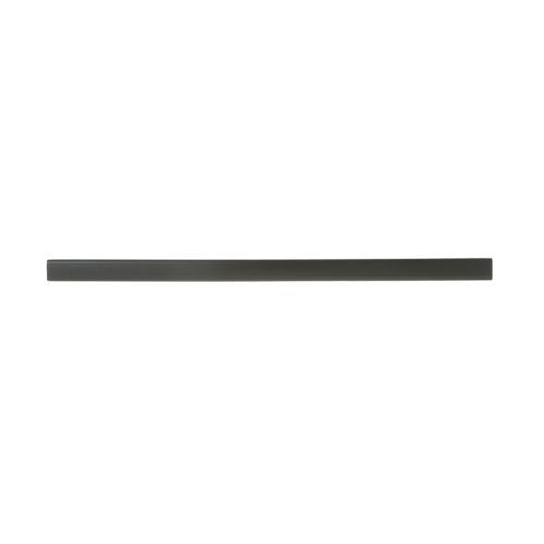 GE JGBP24BEW1AD Oven Door Handle (Black, approx 26in) Genuine OEM