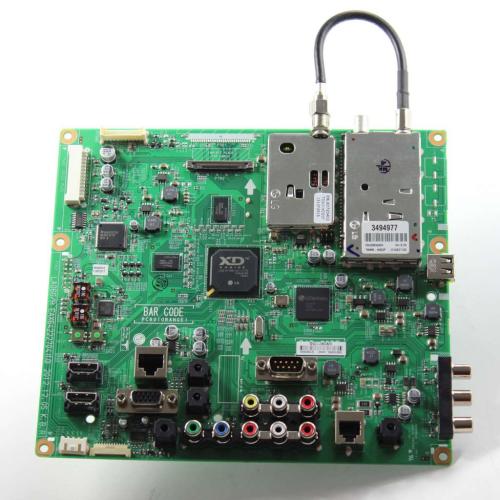 Lg Pcb Assembly - EBR74967501