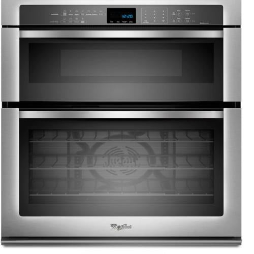 Whirlpool WOC95EC0AH00 Oven W/Microwave