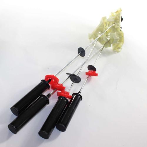 Fisher / Paykel Suspension Kit 685 Pkt4-Blk - 424569P