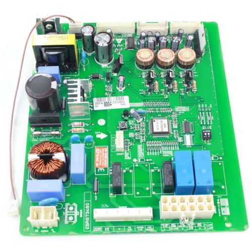 LG Part# EBR67348004 Electronic Control Board - Genuine OEM