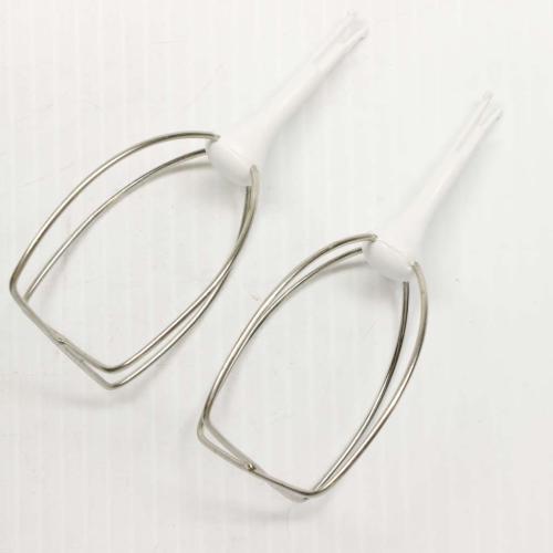 Delonghi Metal Whisks (Pack 2) - KW665240