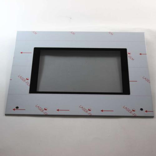 Bertazzoni Part# Z210041 Door Glass with Logo - Genuine OEM