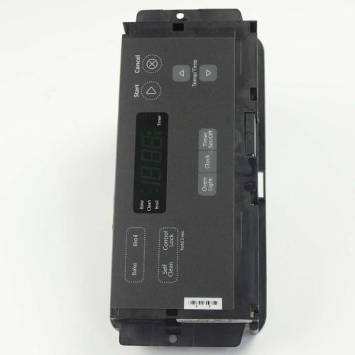 Whirlpool Electric Range - Oven/Stove User Interface Control Board WFE510S0AS0