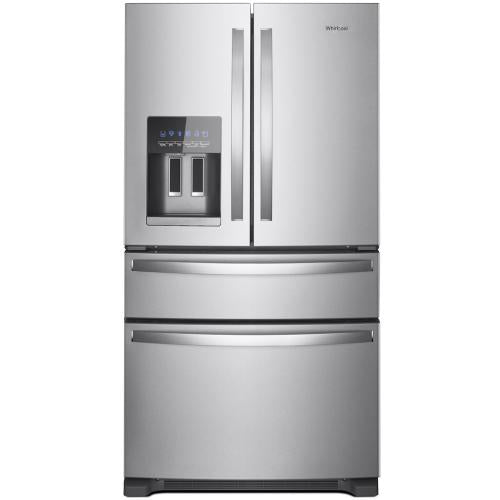 Whirlpool WRX735SDHZ03 36-Inch Wide French Door Refrigerator