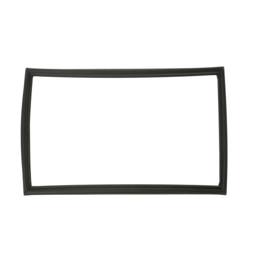 GE GTH18GBDDRBB Freezer Door Gasket (Black) Genuine OEM