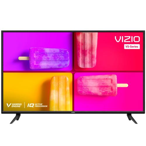 VIZIO V435J01 V-Series 43-Inch Class 4K Hdr Smart Tv