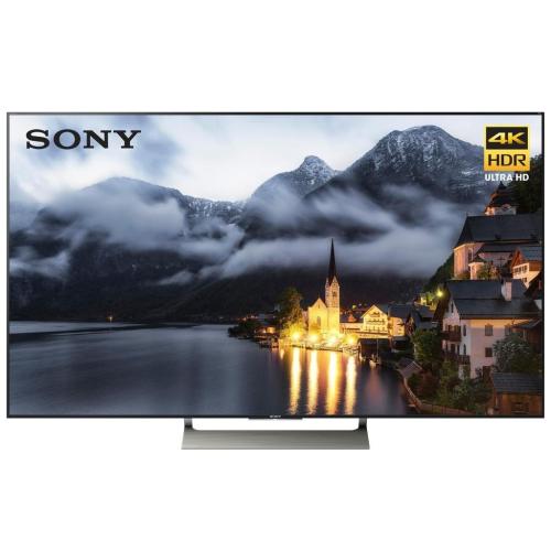Sony XBR49X900E X900E 4K HDR TV with X-tended Dynamic Range PRO