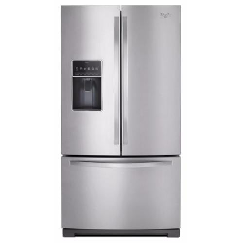 Whirlpool WRF757SDEM00 Bottom-Mount Refrigerator