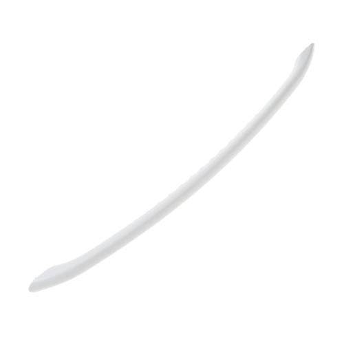 GE Range - Oven/Stove Door Handle (White) JGBP27DEM8WW