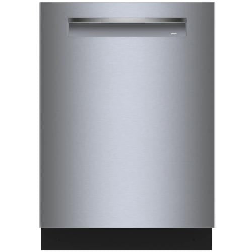 Bosch SHP78CM5N/01 24-Inch Pocket Handle 800 Series Dishwasher