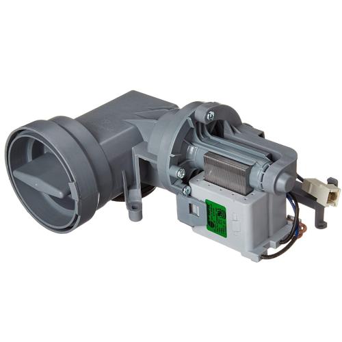 Maytag MHW3505FW1 Water Pump Drain Genuine OEM