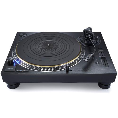 Panasonic SL1210GK Technics High End Direct Drive Turntable