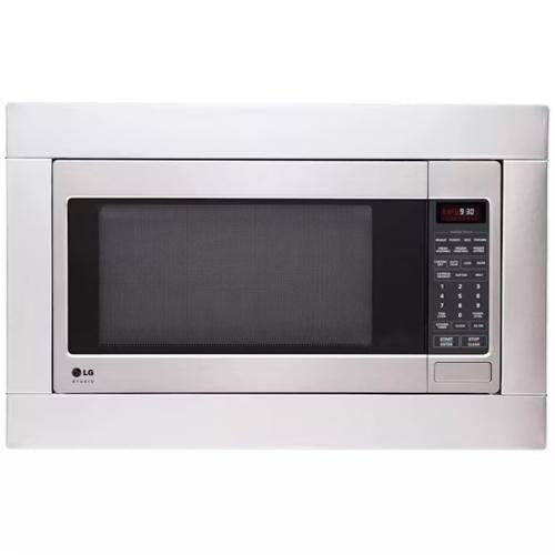 LG LSRM2010ST 2.0 Cu. Ft. Countertop Microwave Oven