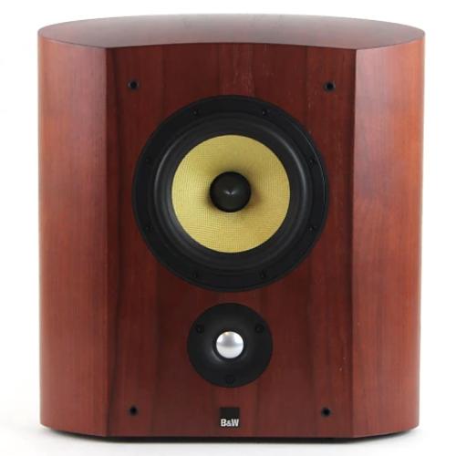 Bowers Wilkins SCMS Bookshelf Speakers (5 Year)