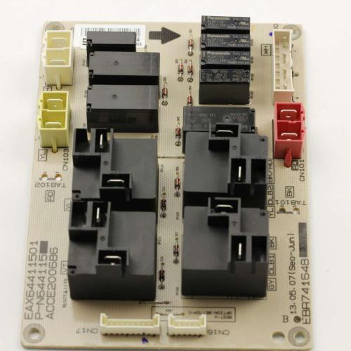 LG Relay Control Board Assembly EBR74164805