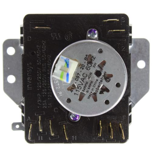 Kenmore Dryer Timer 110.75232610