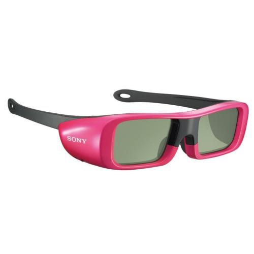 Sony TDGBR50/P 3D Active Glasses